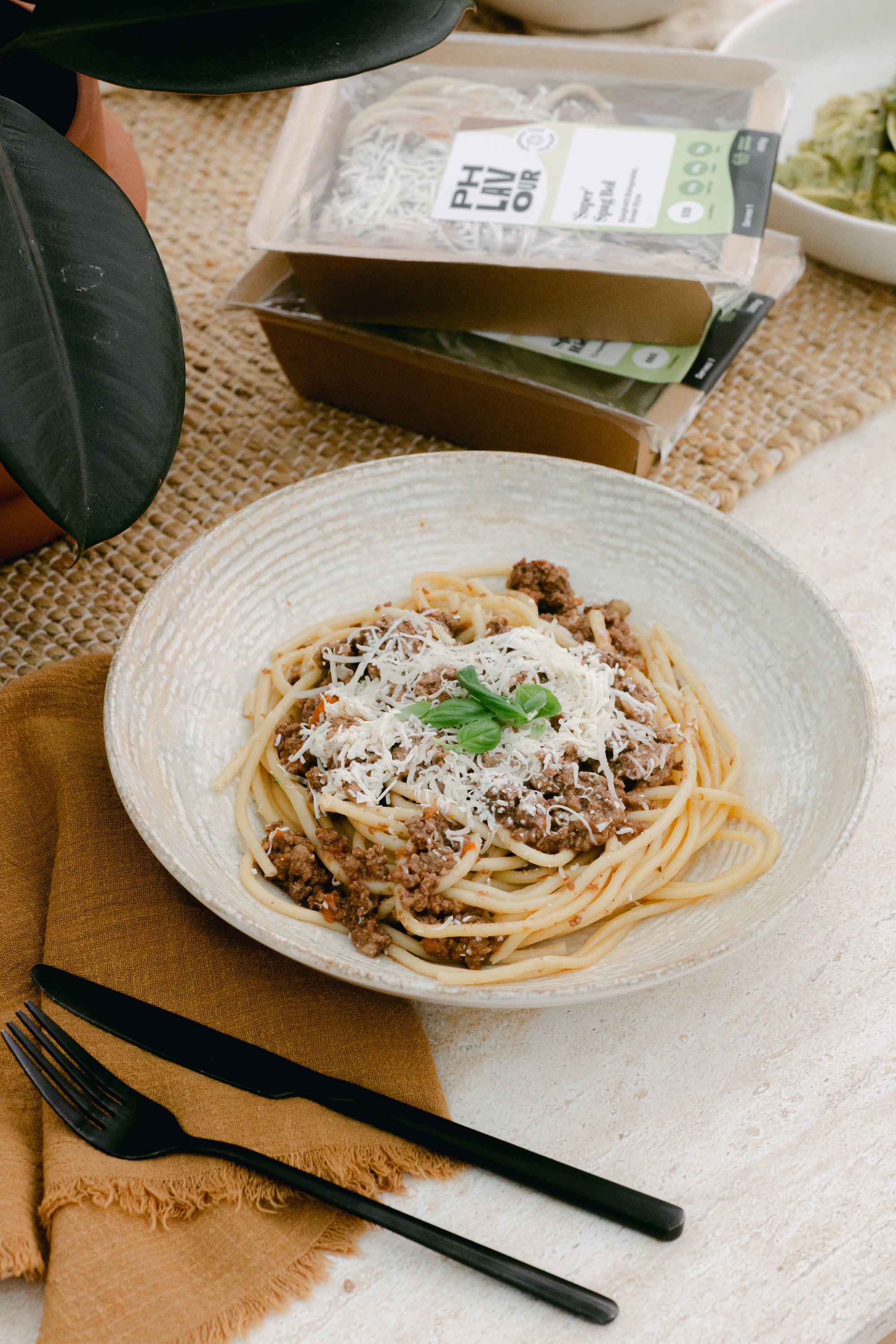 'Super' Spag Bol