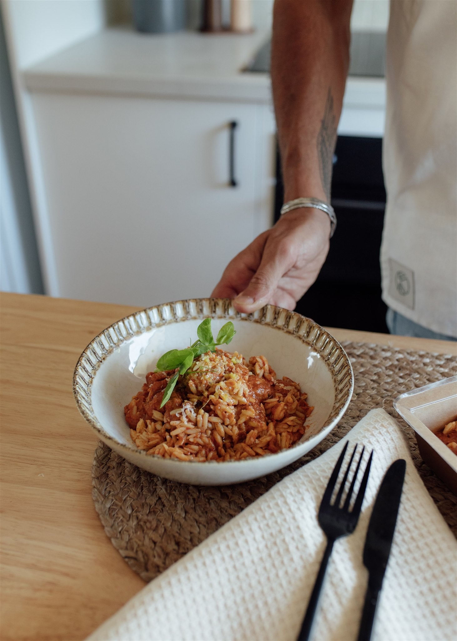 Pork & Fennel Meatballs