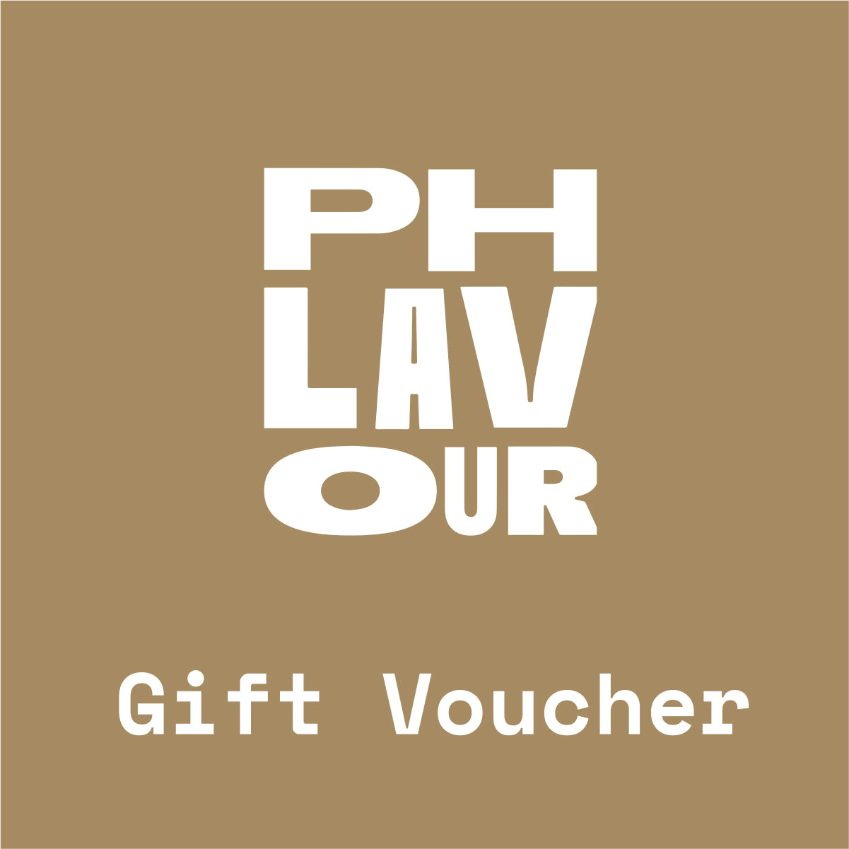 GIFT VOUCHER